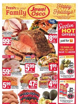 Jewel-Osco Ad Christmas Dec 16–24, 2020