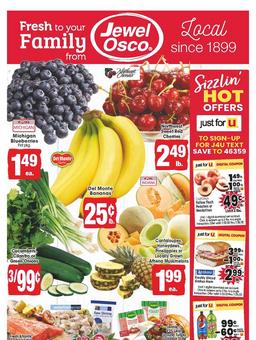 Jewel-Osco Ad Jul 22–28, 2020