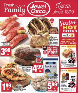 Jewel-Osco Ad Jul 8–14, 2020