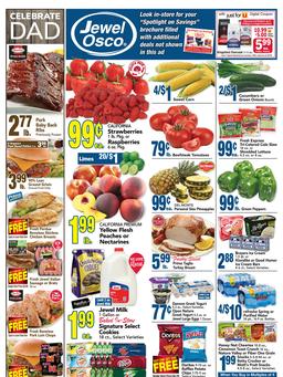 Jewel-Osco Ad Jun 12–18, 2019