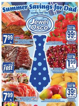 Jewel-Osco Ad Jun 14 - 20, 2023