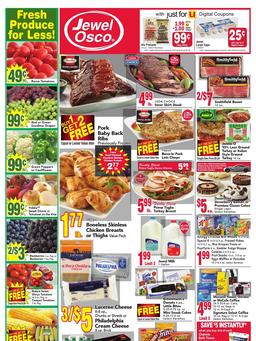 Jewel-Osco Ad Jun 19 - 25, 2019