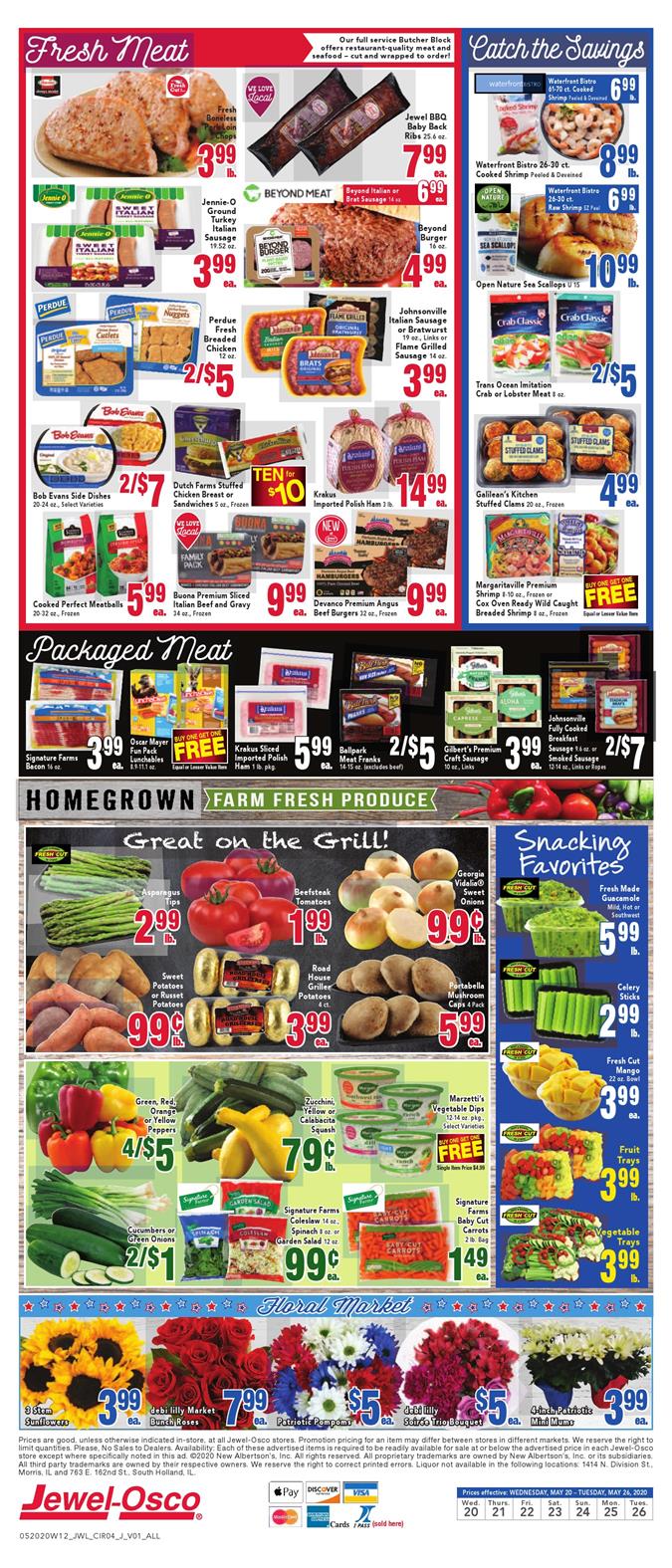 Jewel Osco Ad page 6