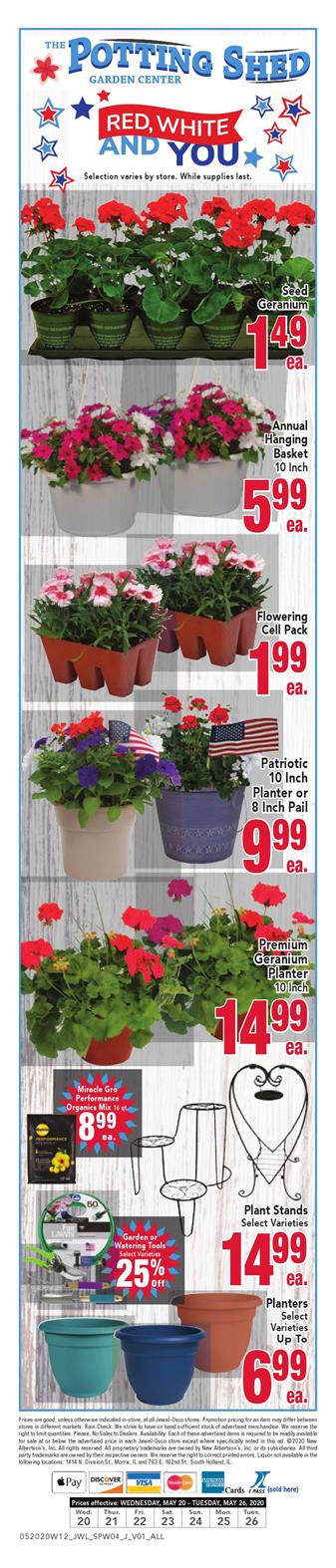 Jewel Osco Ad page 7