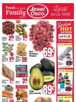 Jewel-Osco Ad May 27 - Jun 2, 2020