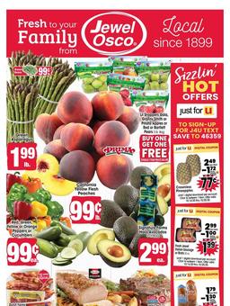 Jewel-Osco Ad Oct 14–20, 2020