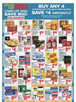 Jewel-Osco Ad Oct 2 - 8, 2019