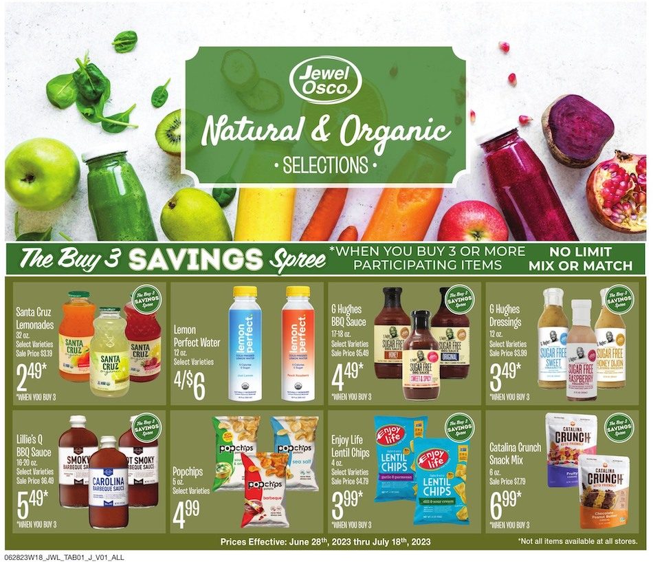 JewelOsco Ad Organic Jul 2023 WeeklyAds2