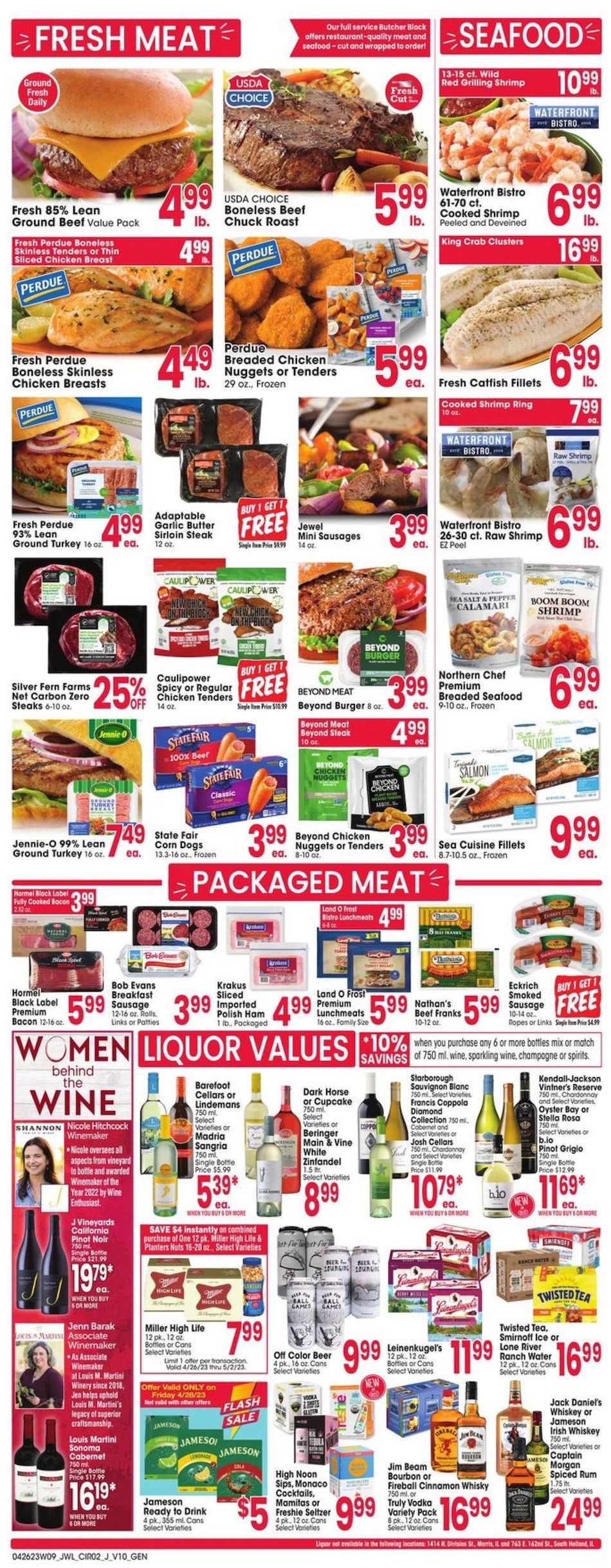 JewelOsco Weekly Ad Sale Apr 26 May 2, 2023 WeeklyAds2