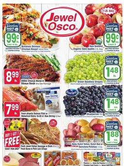 Jewel-Osco Weekly Ad Aug 23–29, 2023