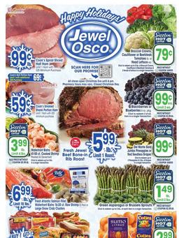 Jewel-Osco Weekly Ad Dec 20–26, 2023
