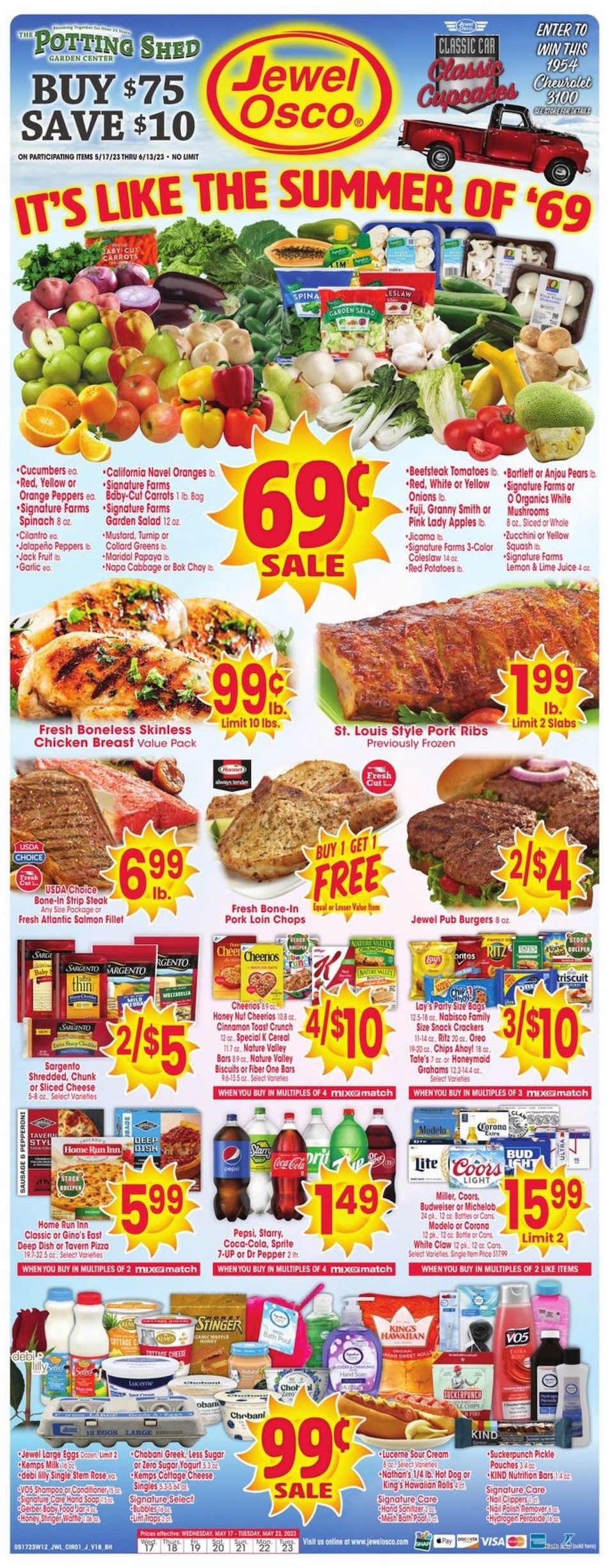 Jewel on sale weekly ad