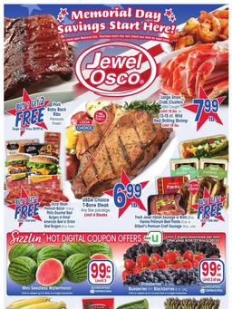 Jewel-Osco Ad May 24–30, 2023