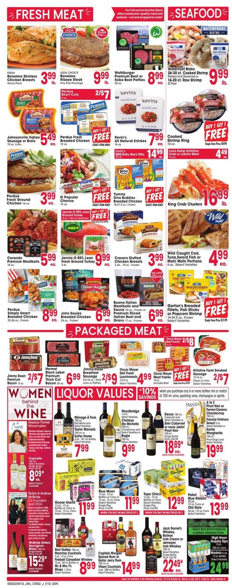 JewelOsco Weekly Ad Sale May 3 9, 2023 WeeklyAds2