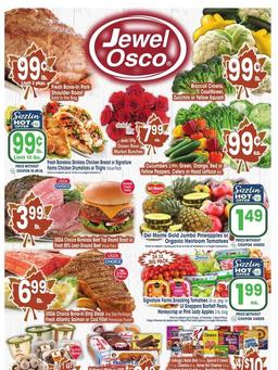 Jewel-Osco Weekly Ad Nov 1–7, 2023