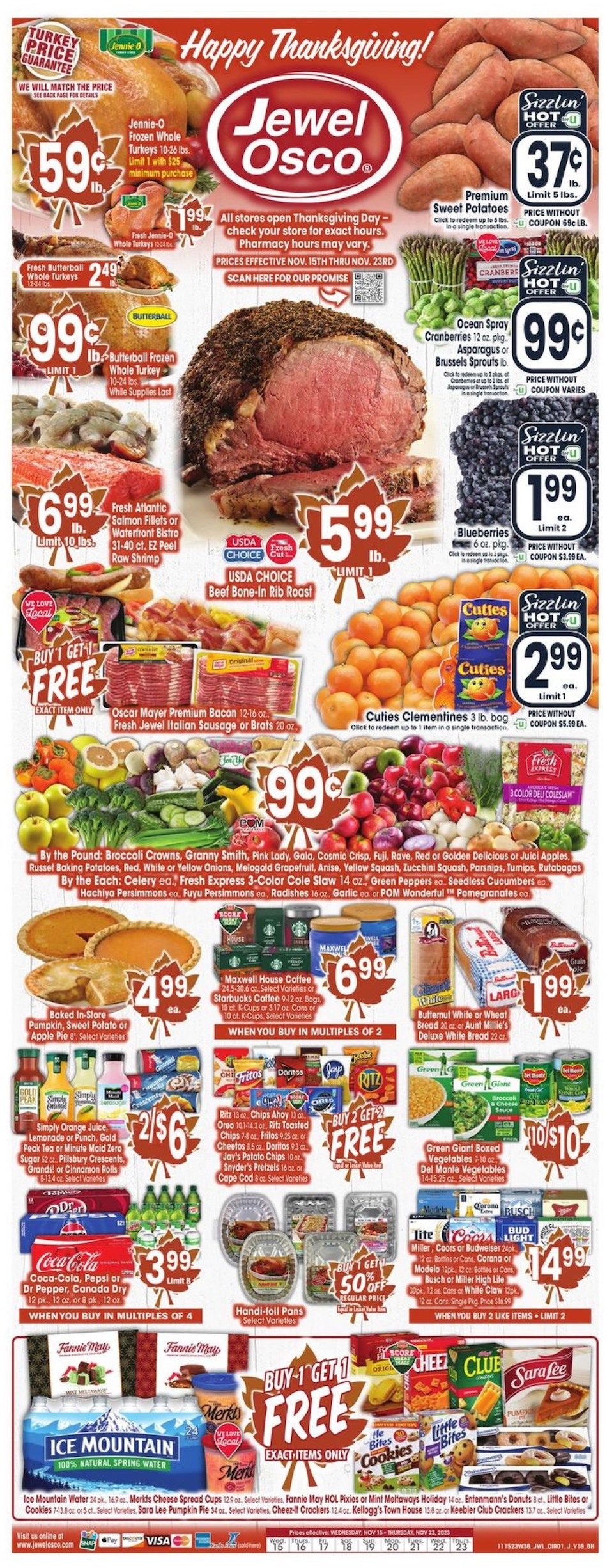 Pendant Necklace Jewel Osco Weekly Flyer Jewel Near Me Weekly Ad 2025