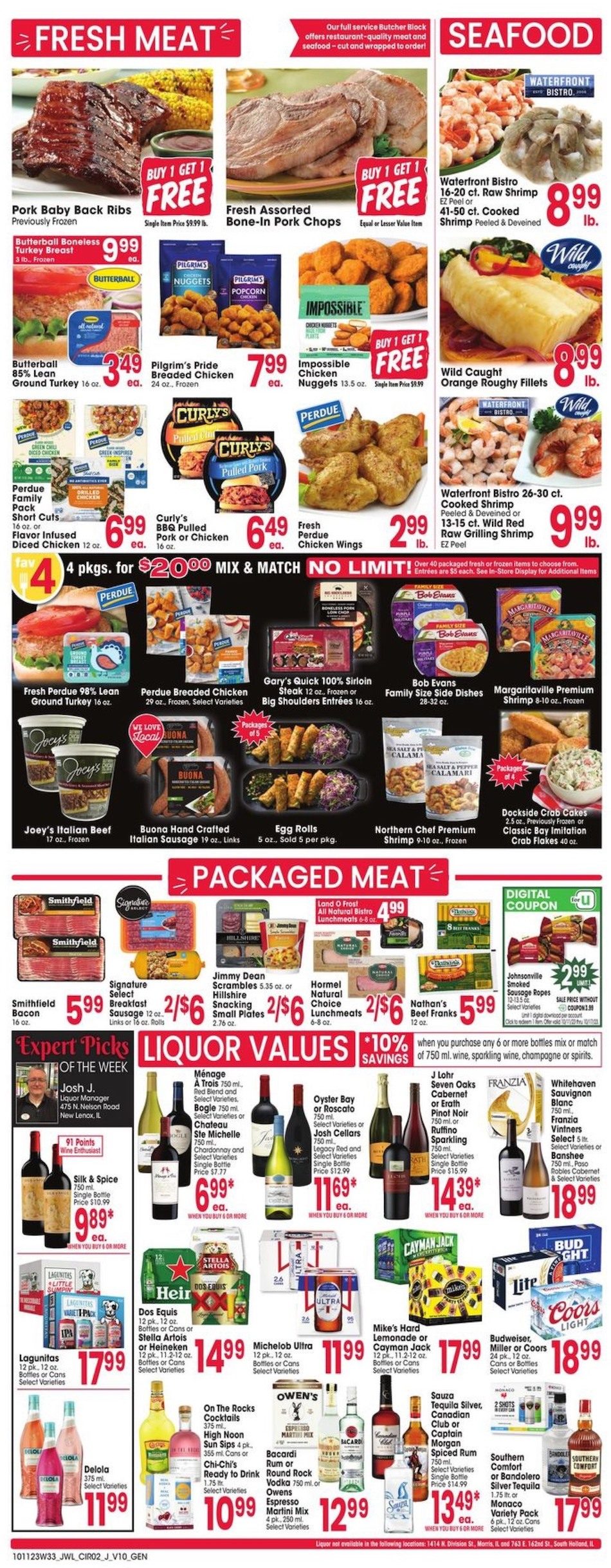 Jewel near clearance me weekly ad