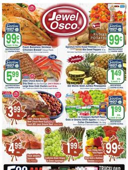 Jewel-Osco Weekly Ad Oct 11–17, 2023