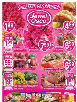 Jewel-Osco Weekly Ad Oct 18–24, 2023