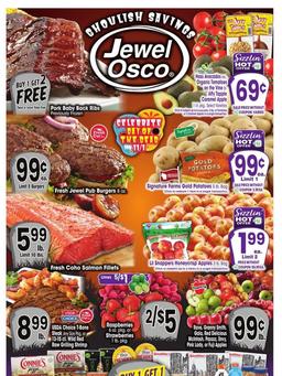 Jewel-Osco Weekly Ad Oct 25 - 31, 2023