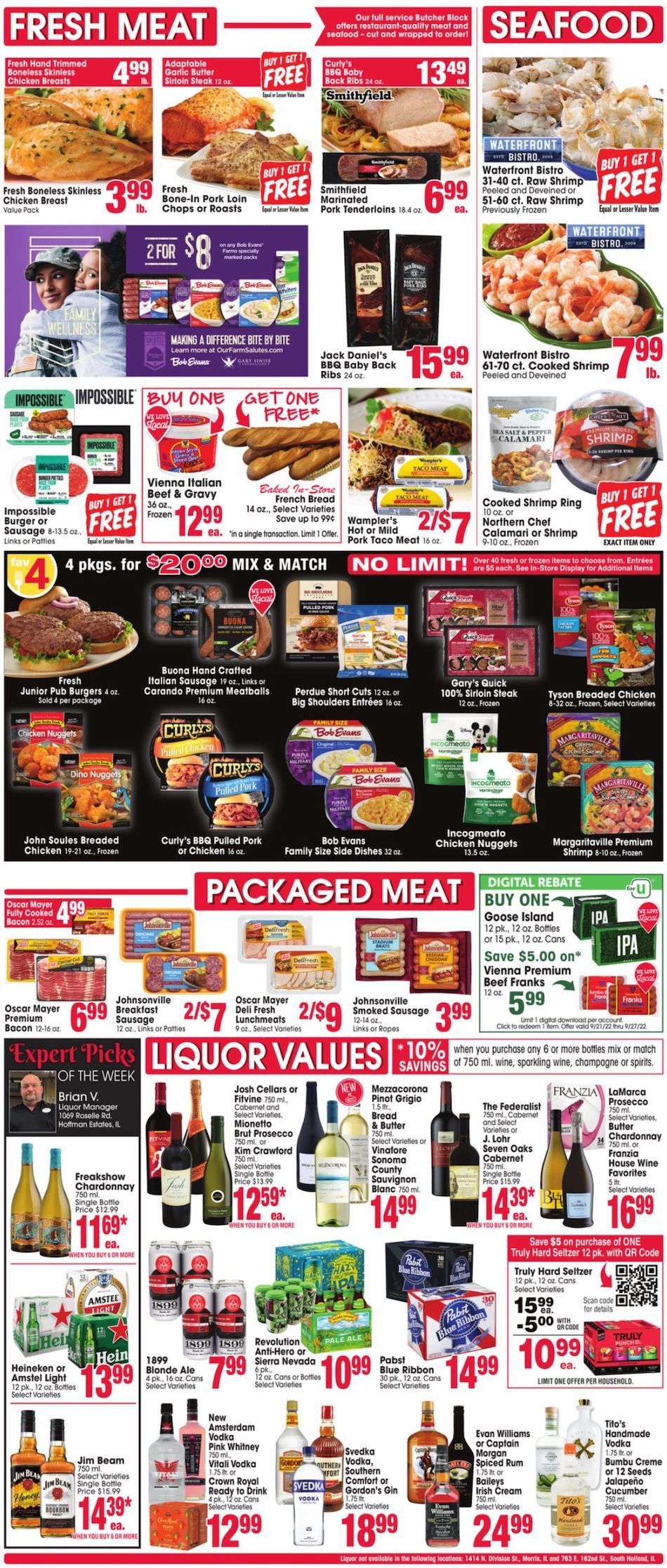 JewelOsco Weekly Ad Sep 21 27, 2022 WeeklyAds2