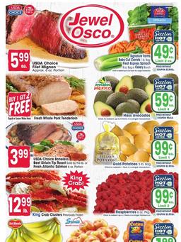 Jewel-Osco Weekly Ad Sep 27 - Oct 3, 2023