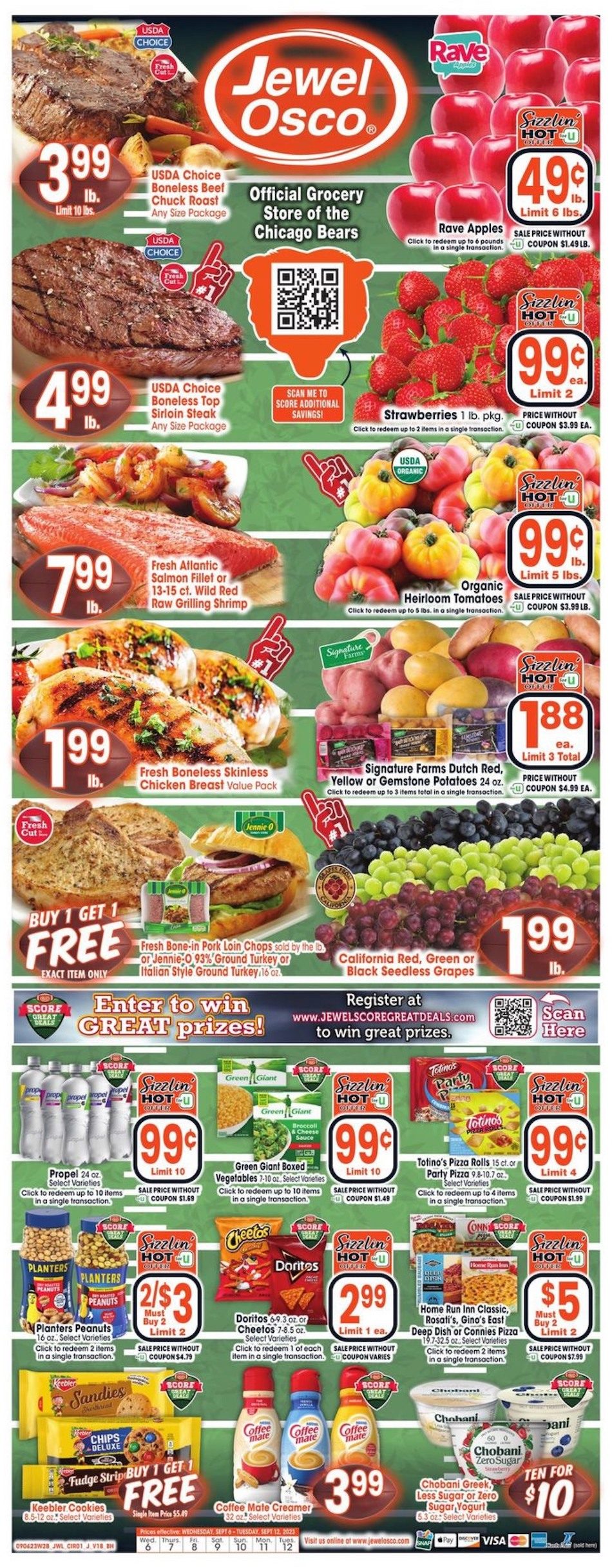 Jewel Osco Weekly Ad Sep 6 12 2023 Weeklyads2