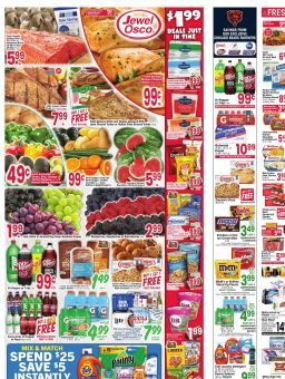 Jewel-Osco Weekly Ad September 16 - 22, 2026