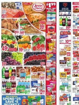 Jewel-Osco Weekly Ad September 16 - 22, 2026
