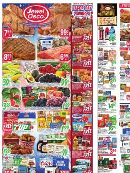 Jewel-Osco Weekly Ad September 2 - 8, 2026
