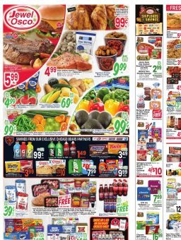 Jewel-Osco Weekly Ad September 9 - 15, 2026