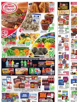 Jewel-Osco Weekly Ad September 9 - 15, 2026