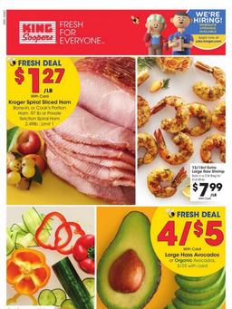 King Soopers Ad Apr 1 - 7, 2020