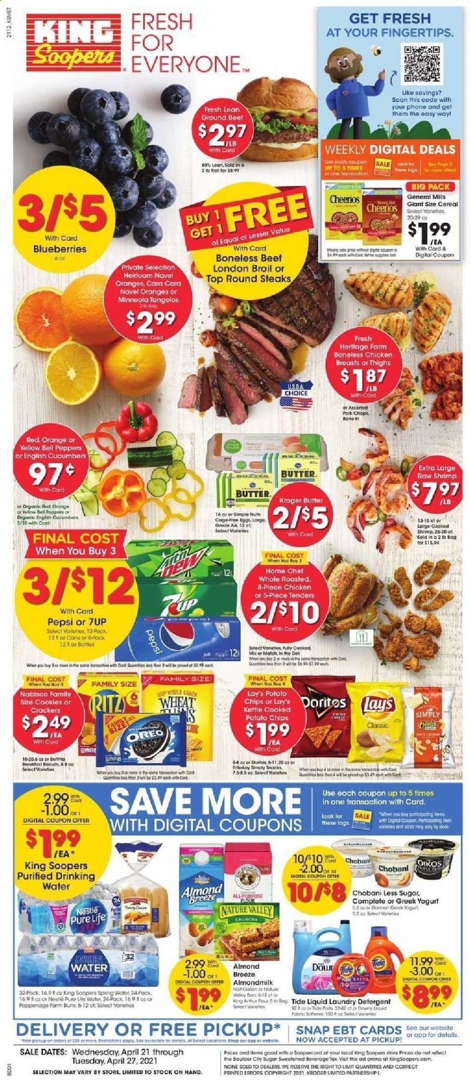 King Soopers Ad Apr 21 - 27, 2021 - WeeklyAds2