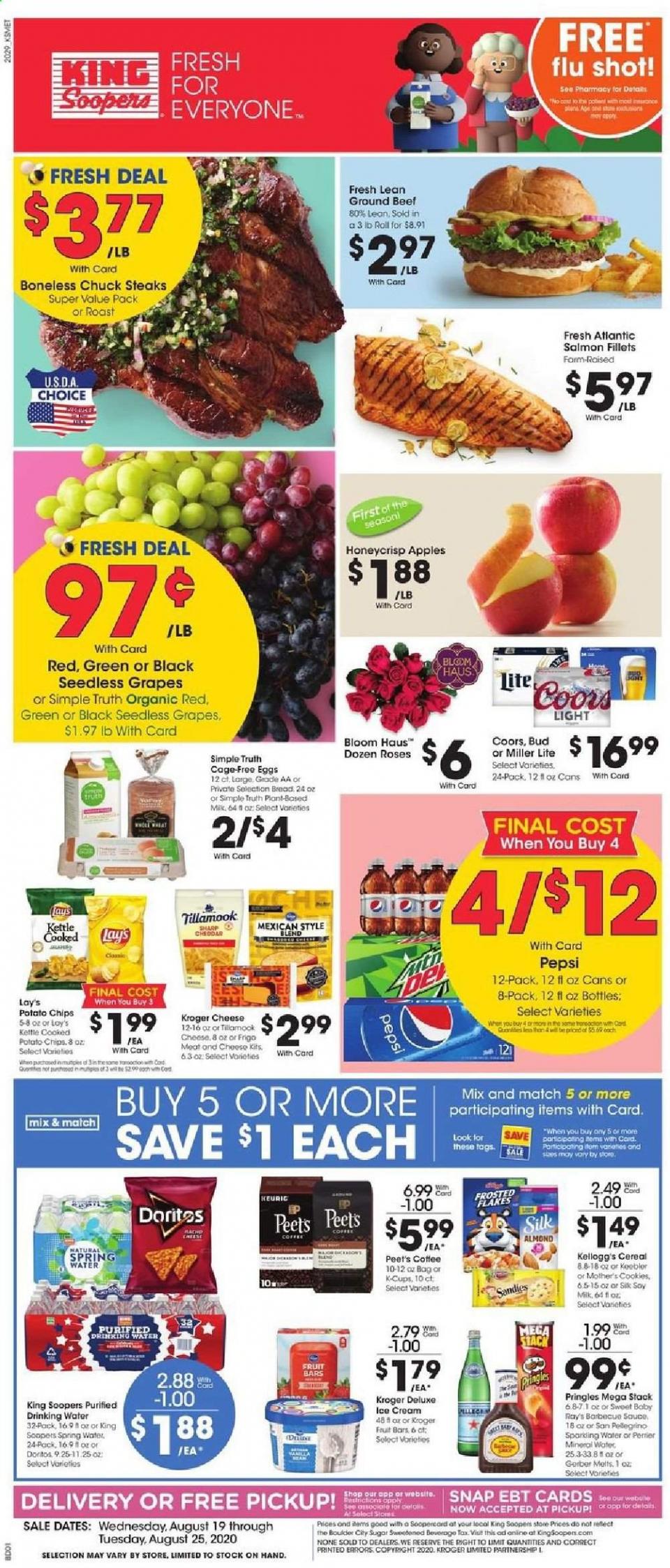 King Soopers Ad Aug 19 - 25, 2020 - WeeklyAds2