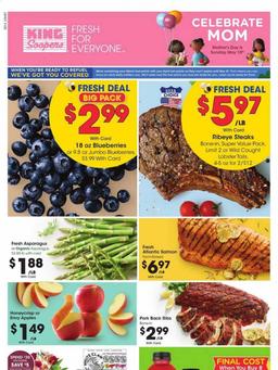 King Soopers Ad May 6 - 12, 2020