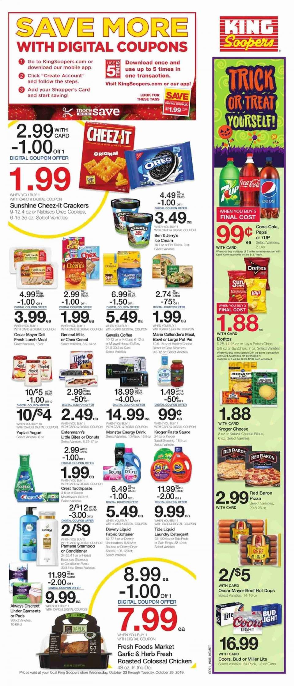 King Soopers Ad Oct 23 29, 2019 WeeklyAds2