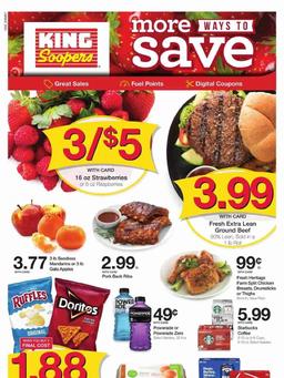 King Soopers Ad Sep 11 - 17, 2019