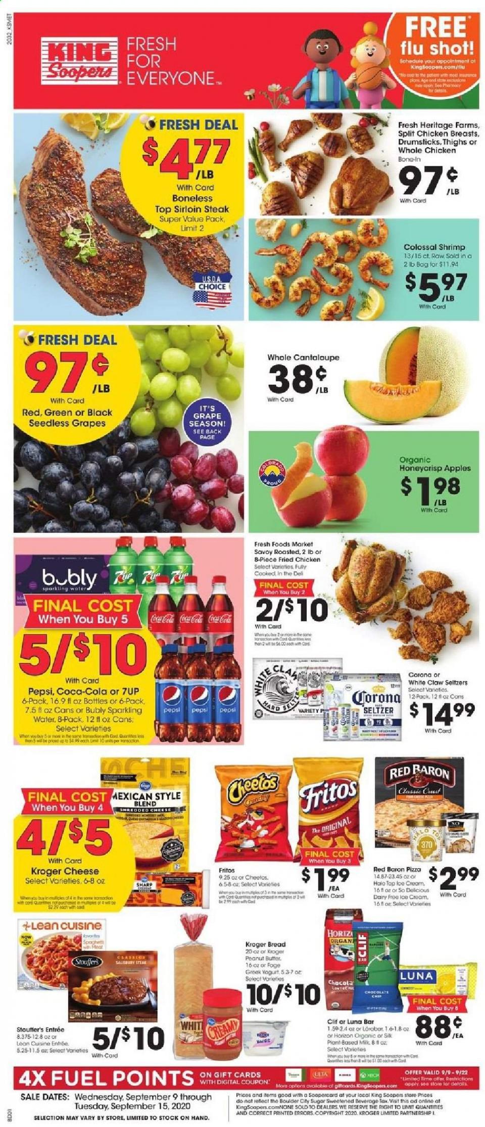 King Soopers Ad Sep 9 - 15, 2020 - Weeklyads2