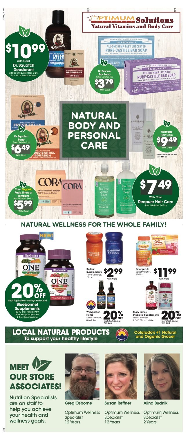 King Soopers Health Jan 10 16, 2024 WeeklyAds2