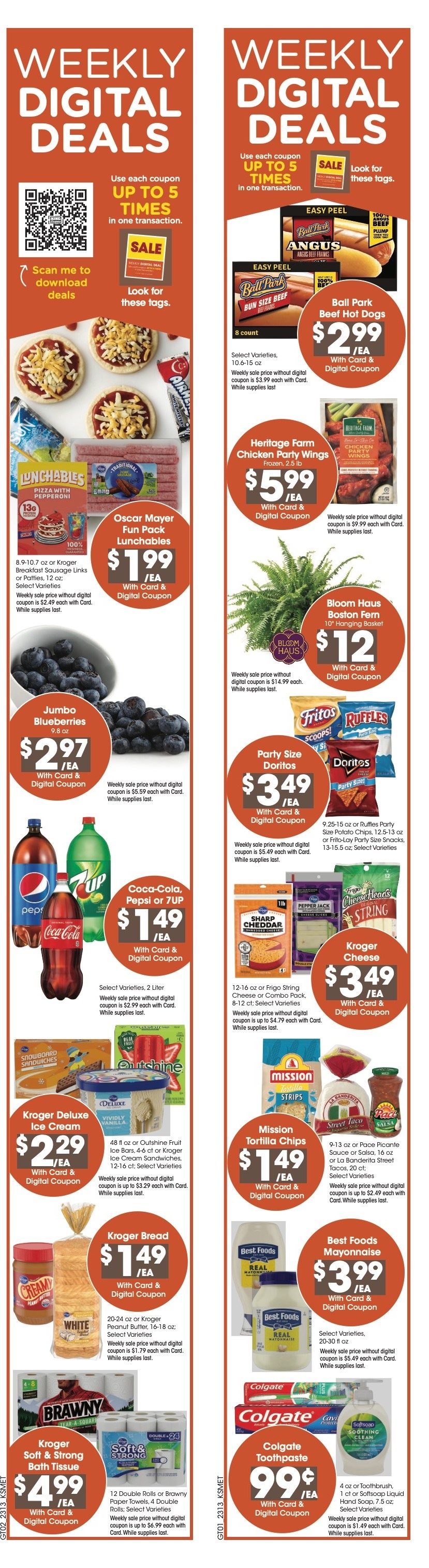 King Soopers Weekly Ad Sale Apr 26 May 2, 2023 WeeklyAds2