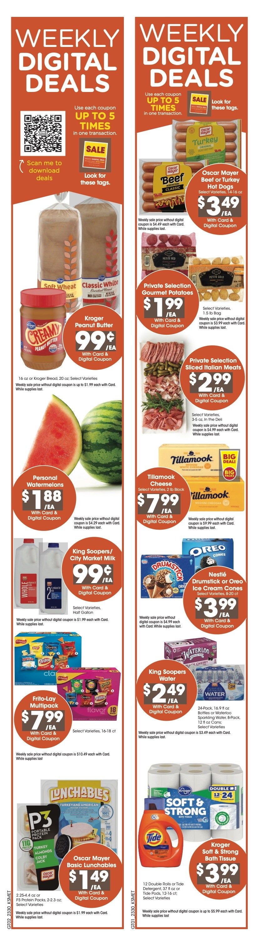 King Soopers Weekly Ad Aug 23 29, 2023 WeeklyAds2