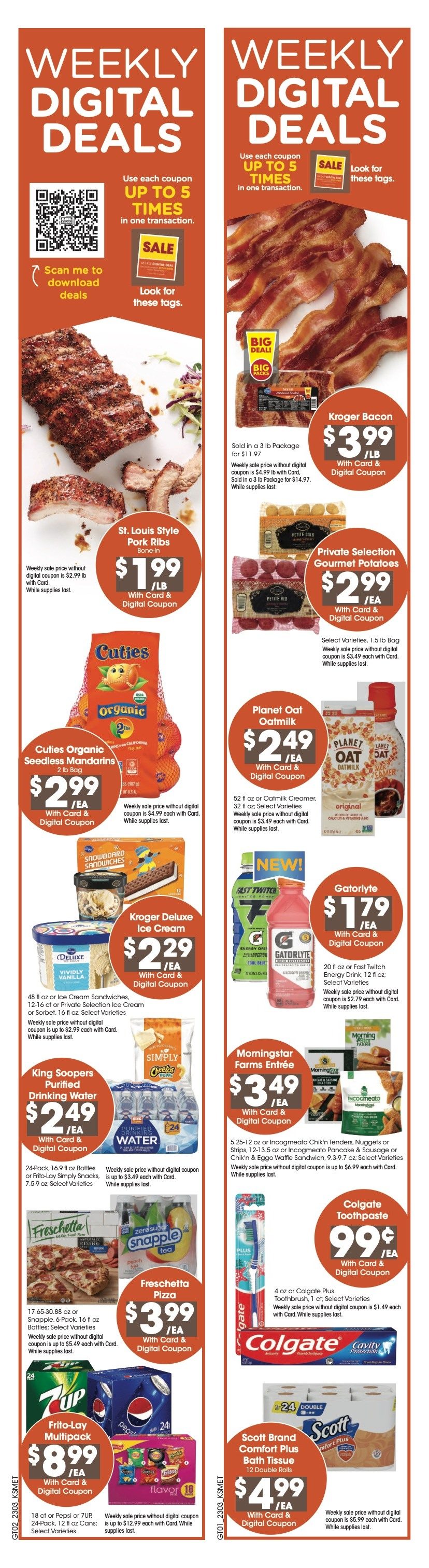 King Soopers Weekly Ad Sale Feb 15 21, 2023 WeeklyAds2