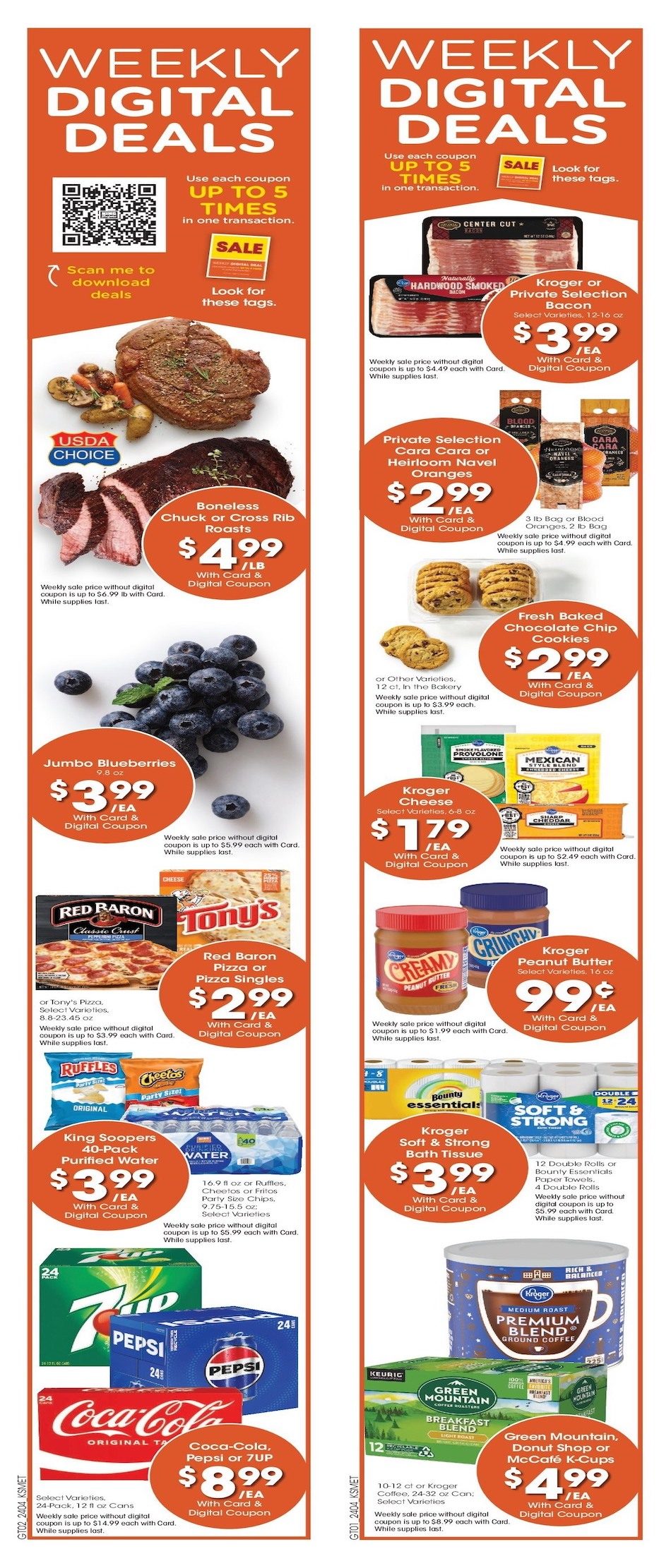 King Soopers Weekly Ad Feb 28 Mar 5, 2024 WeeklyAds2