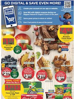 King Soopers Weekly Ad Sale Jan 11–17, 2023