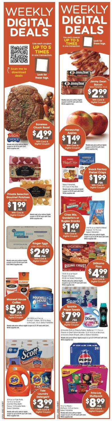 King Soopers Weekly Ad Jan 24 - 30, 2024 - WeeklyAds2