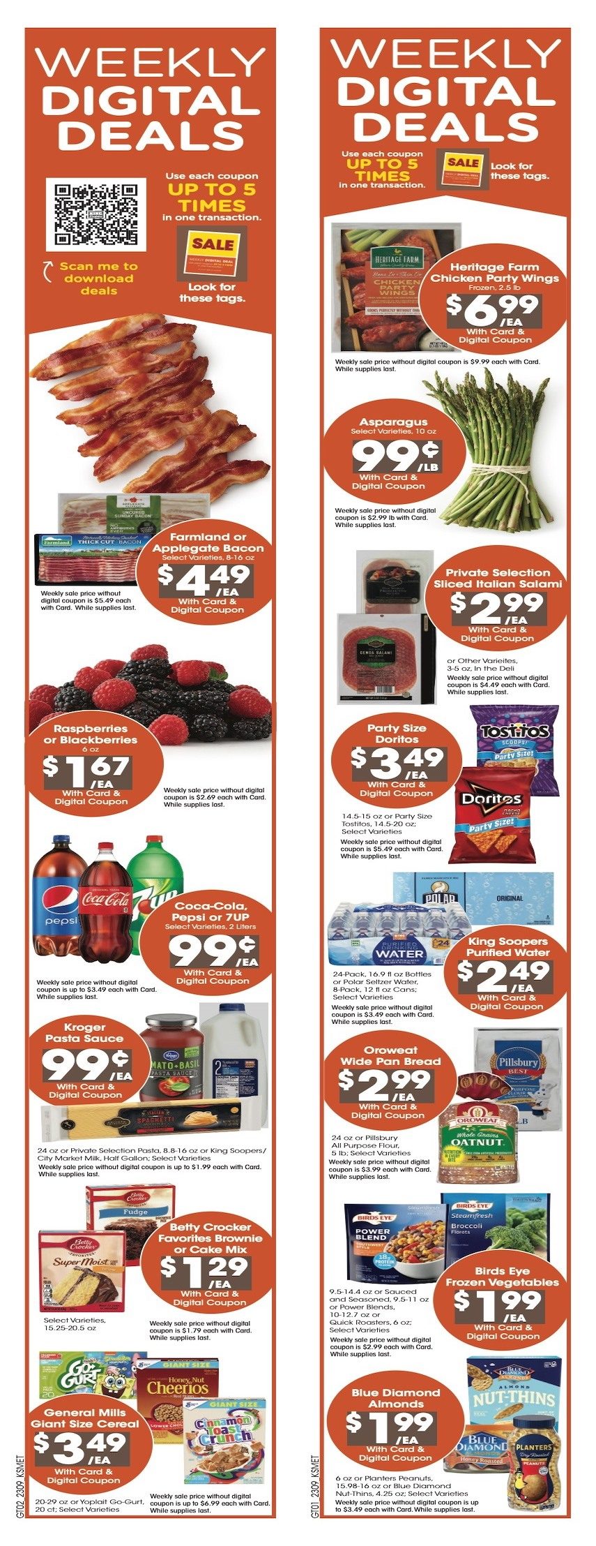 King Soopers Weekly Ad Easter Mar 29 Apr 4, 2023 WeeklyAds2