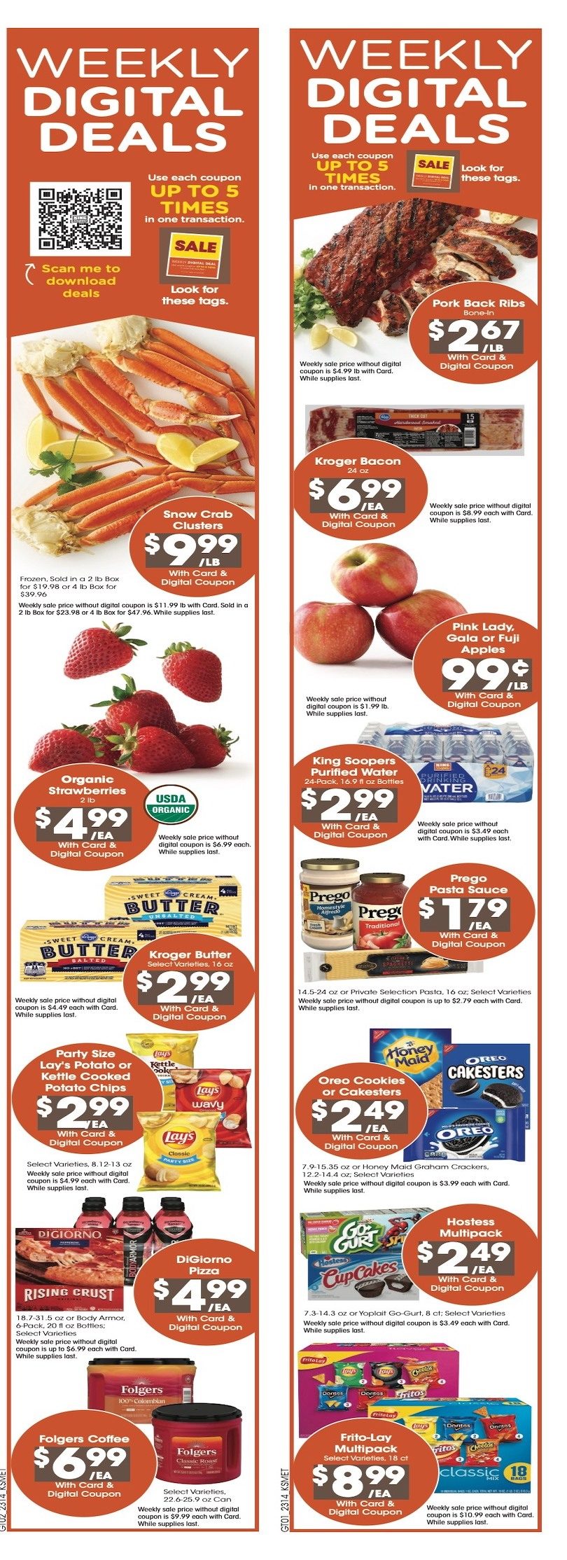 King Soopers Weekly Ad Sale May 3 9, 2023 WeeklyAds2