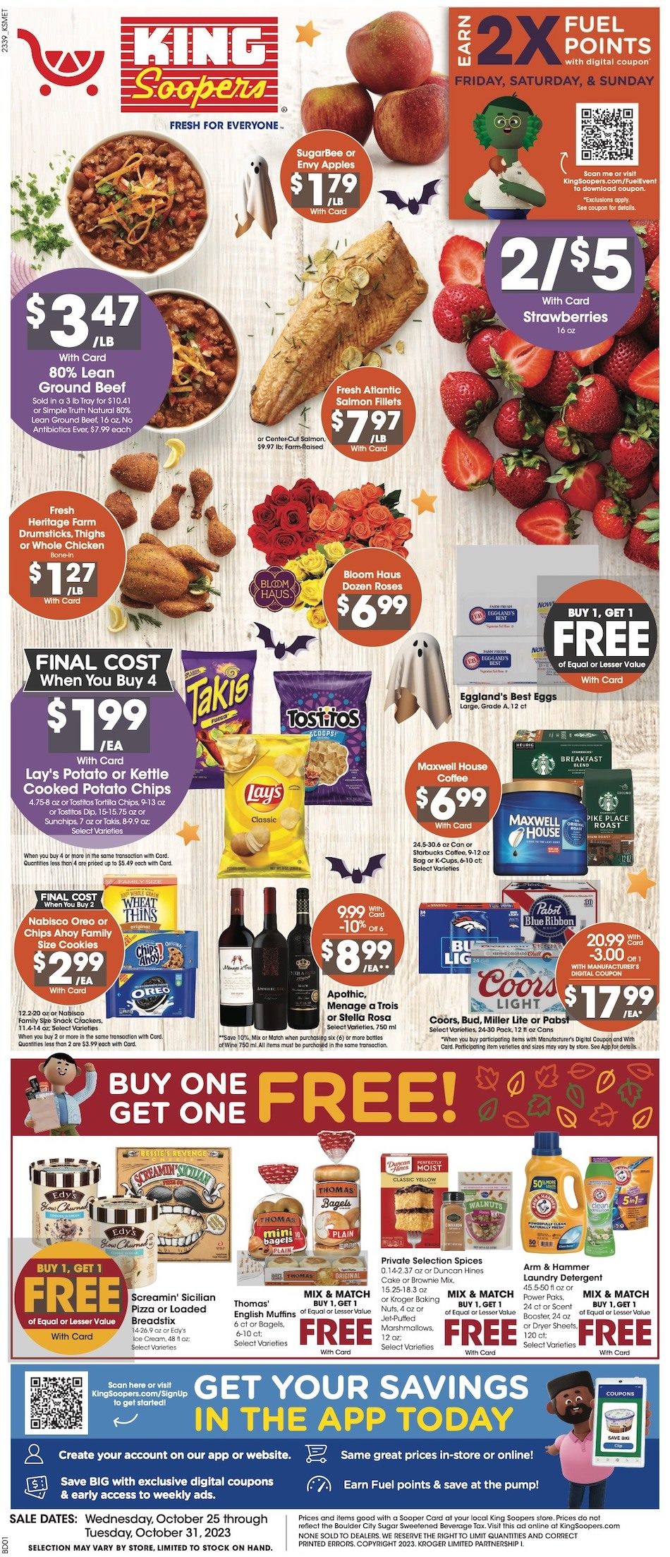 King Soopers Weekly Ad Oct 25 31, 2023 WeeklyAds2