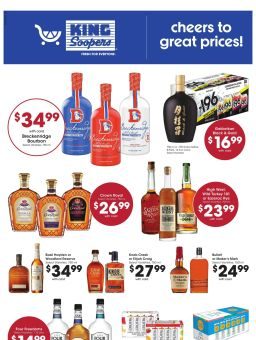 King Soopers Weekly Ad September 16 - 29, 2026